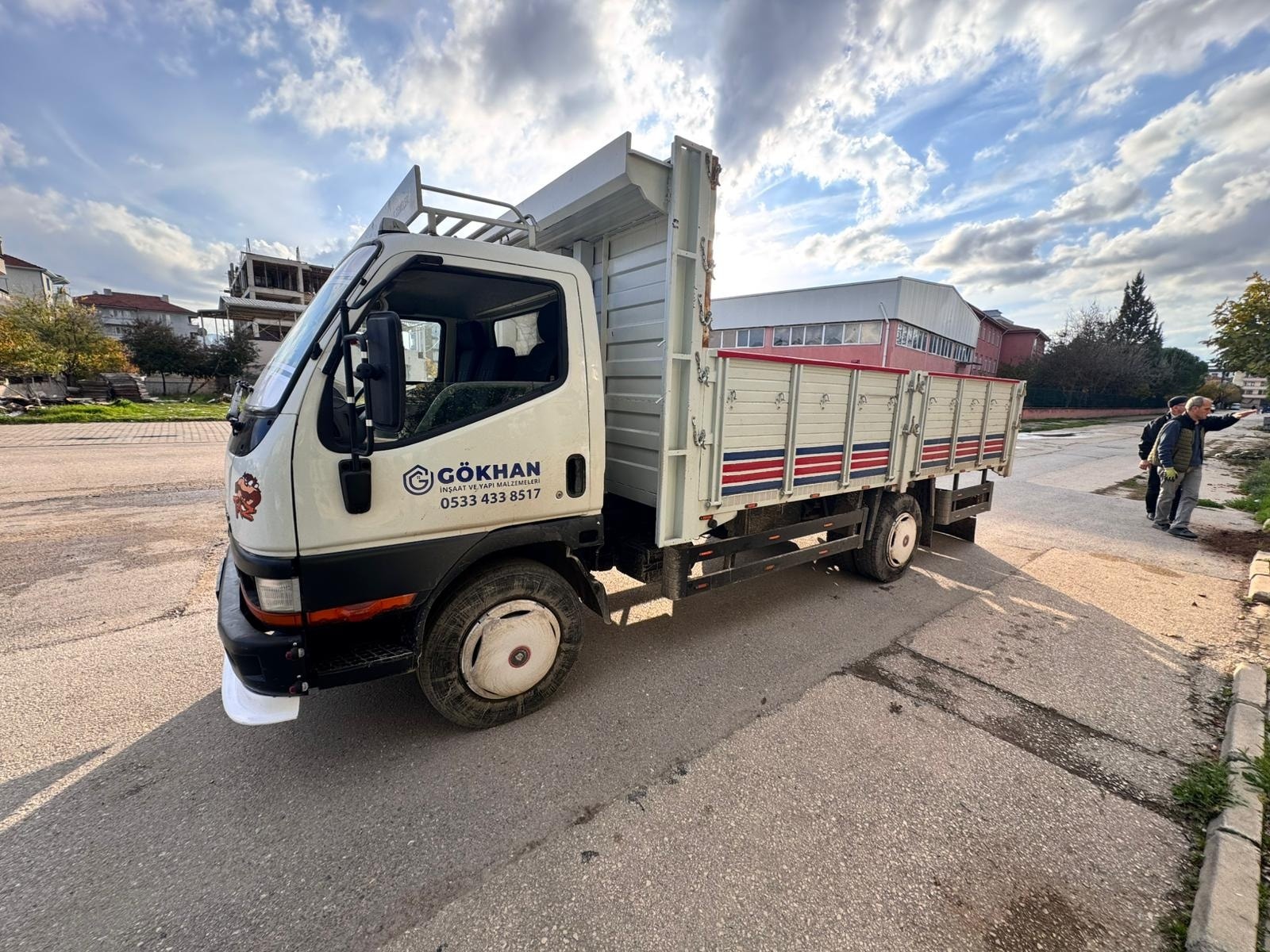 Bursa Yenişehir İnşaat ve Yapı Malzemeleri Proje Fotoğrafı 1 - Gökhan İnşaat