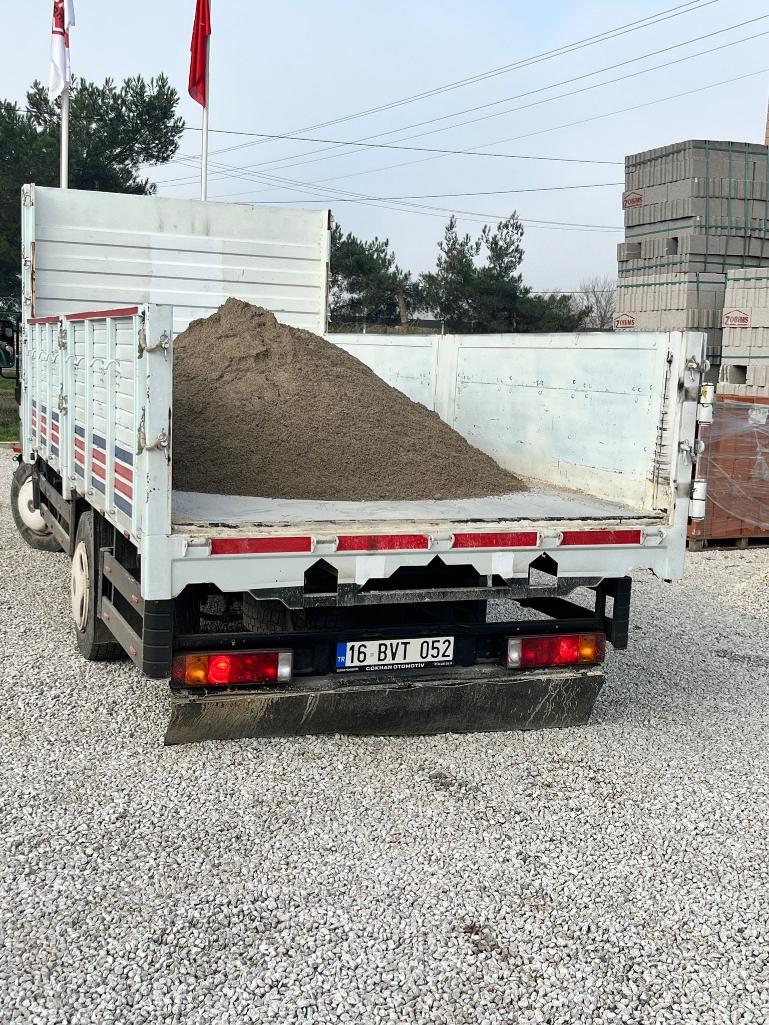 Bursa Yenişehir İnşaat ve Yapı Malzemeleri Proje Fotoğrafı 2 - Gökhan İnşaat