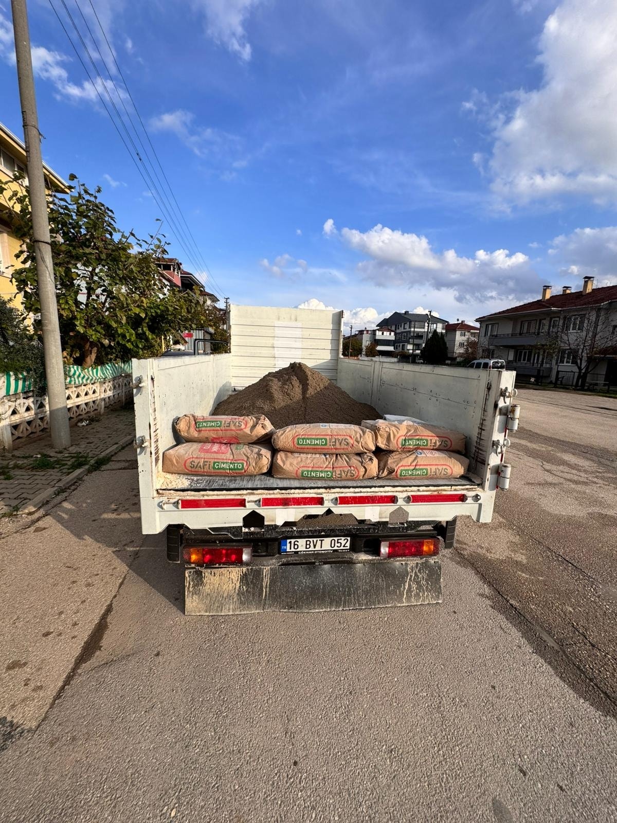 Bursa Yenişehir İnşaat ve Yapı Malzemeleri Proje Fotoğrafı 3 - Gökhan İnşaat