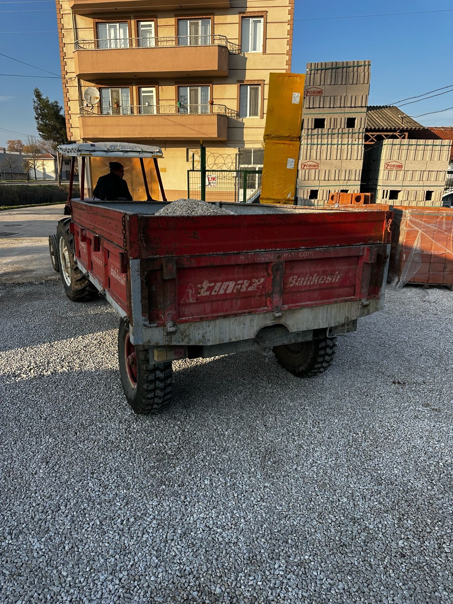 Bursa Yenişehir İnşaat ve Yapı Malzemeleri Proje Fotoğrafı 4 - Gökhan İnşaat