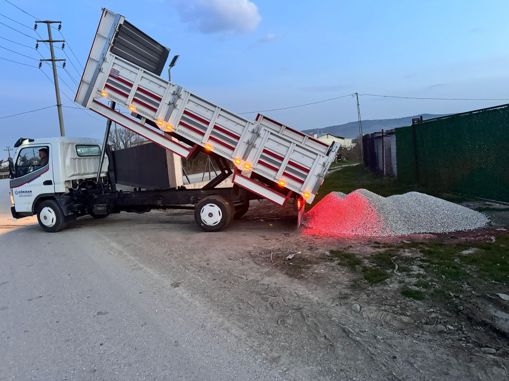 Bursa Yenişehir İnşaat ve Yapı Malzemeleri Proje Fotoğrafı 6 - Gökhan İnşaat