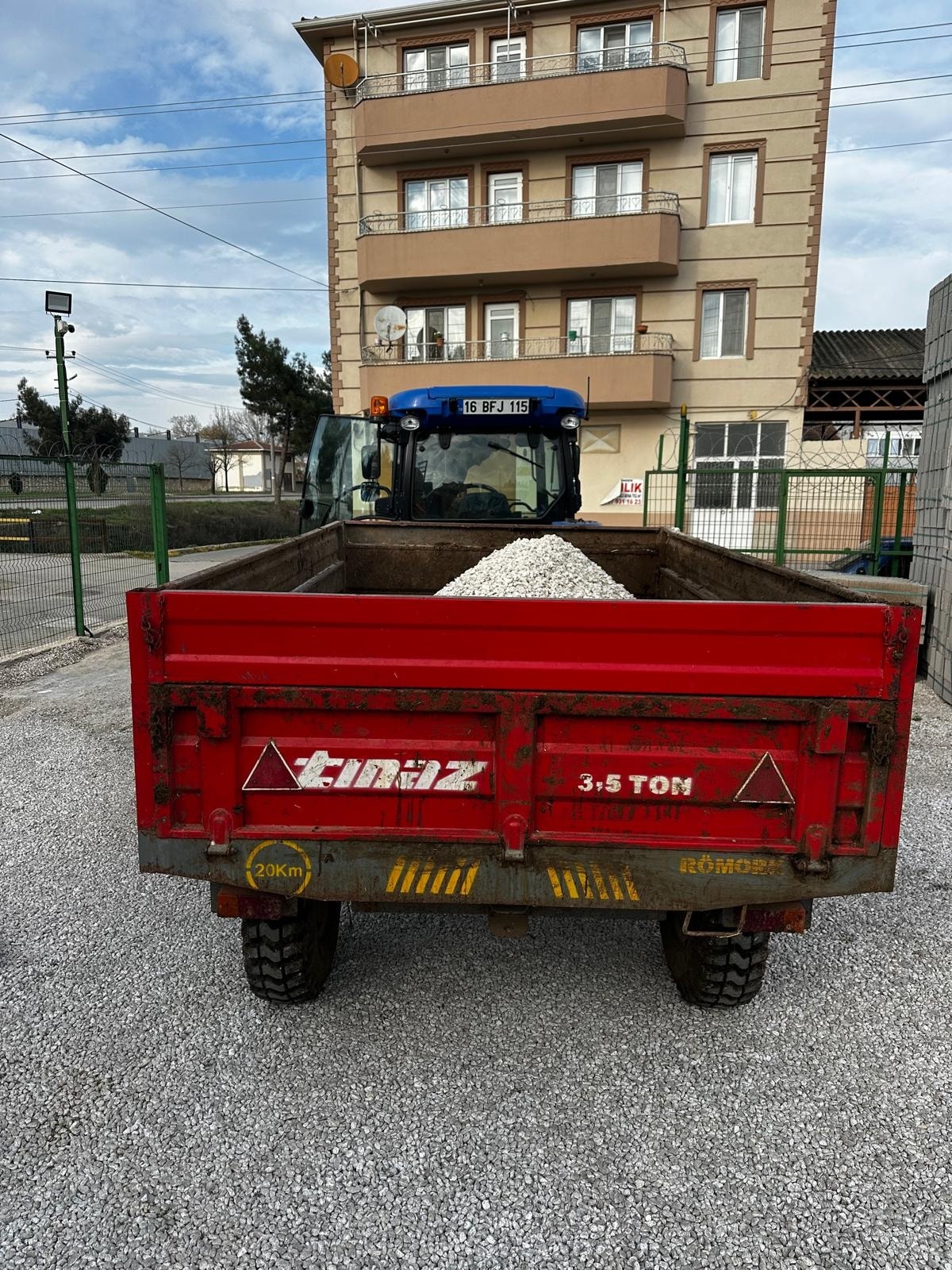 Bursa Yenişehir İnşaat ve Yapı Malzemeleri Proje Fotoğrafı 7 - Gökhan İnşaat