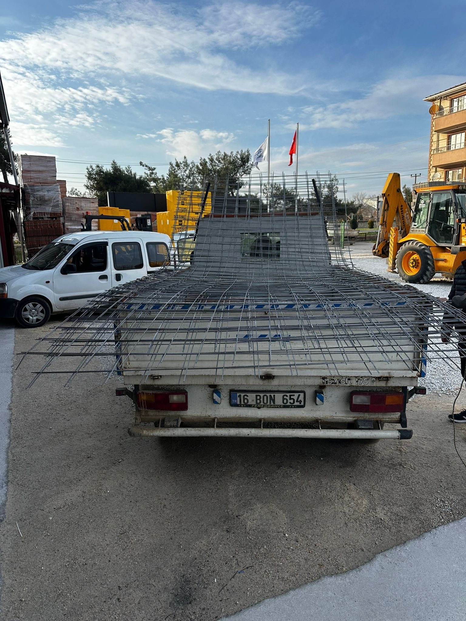 Bursa Yenişehir İnşaat ve Yapı Malzemeleri Proje Fotoğrafı 8 - Gökhan İnşaat