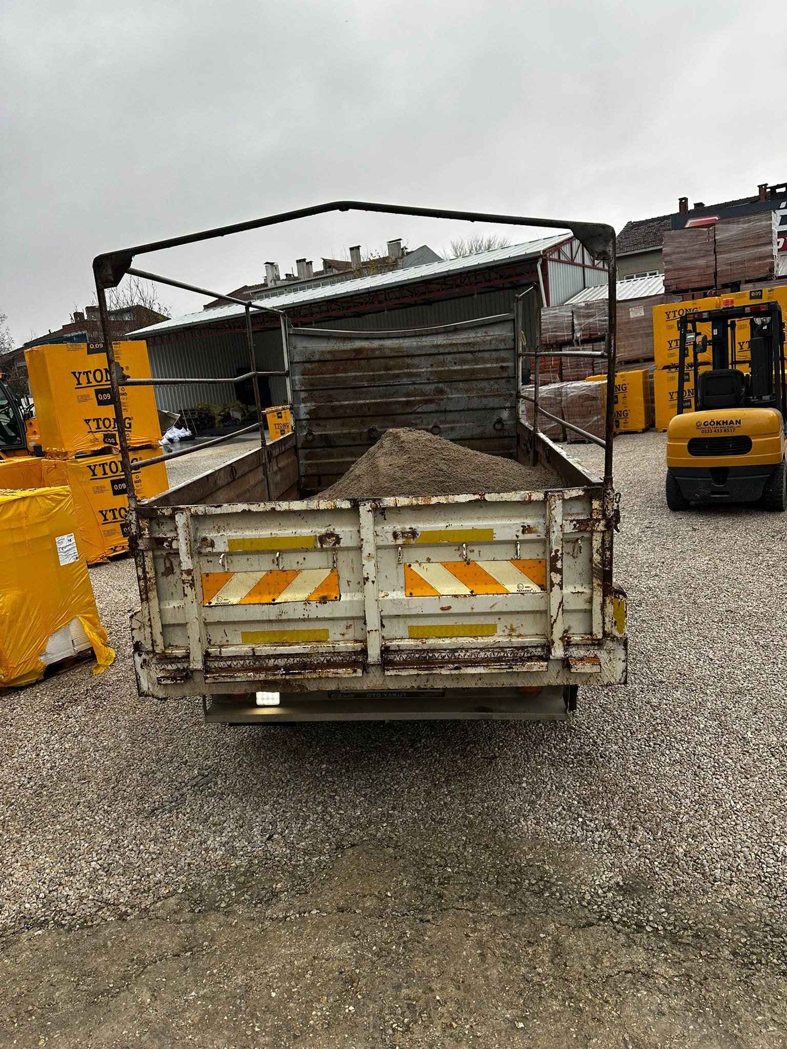 Bursa Yenişehir İnşaat ve Yapı Malzemeleri Proje Fotoğrafı 9 - Gökhan İnşaat