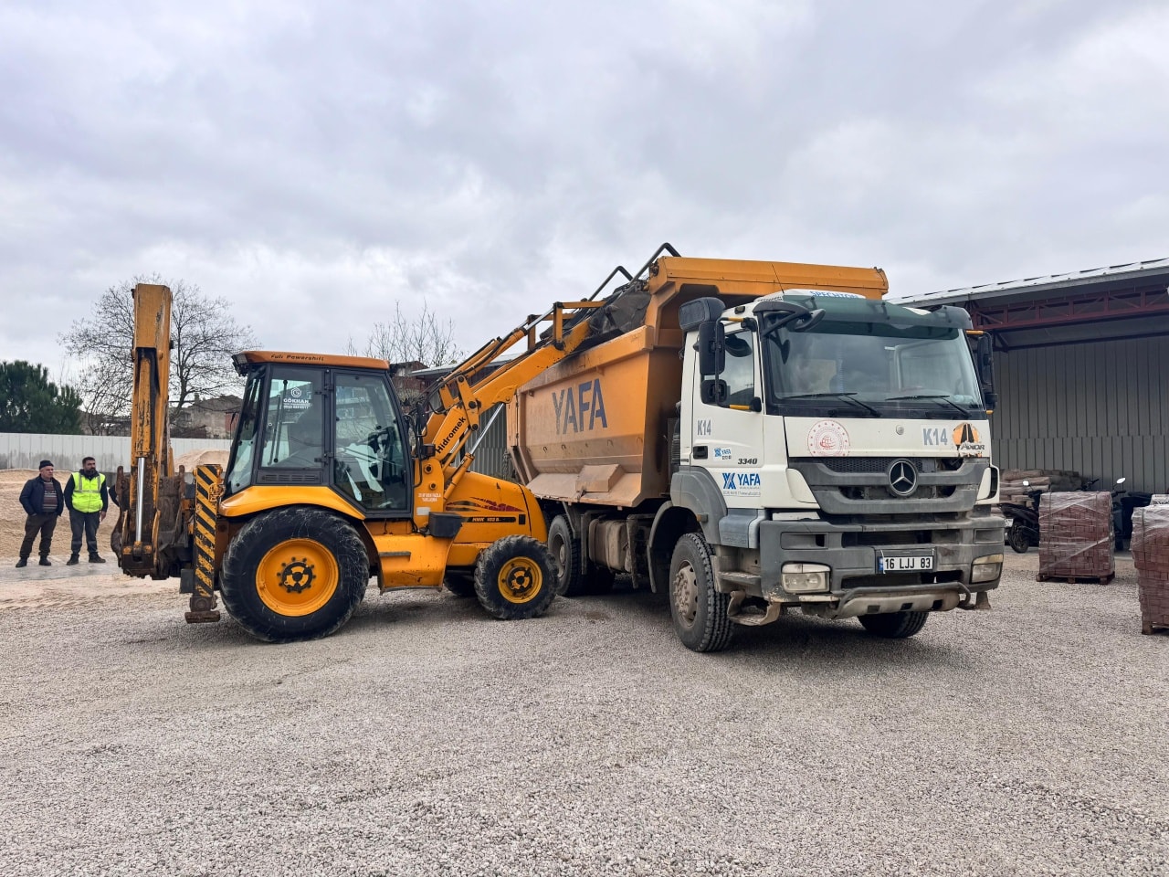 Bursa Yenişehir İnşaat ve Yapı Malzemeleri Proje Fotoğrafı 10 - Gökhan İnşaat