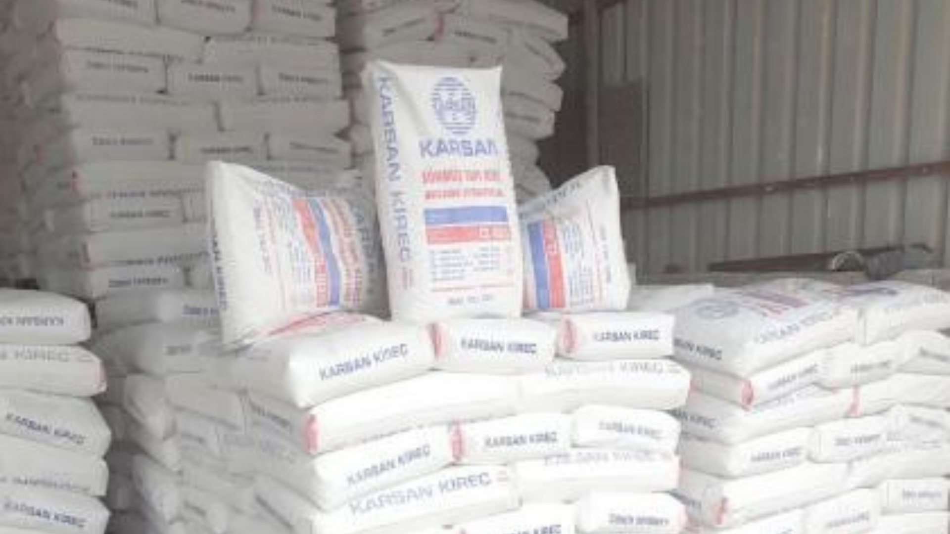 Kireç - Bursa Yenişehir İnşaat ve Yapı Malzemeleri İnşaat Kireci