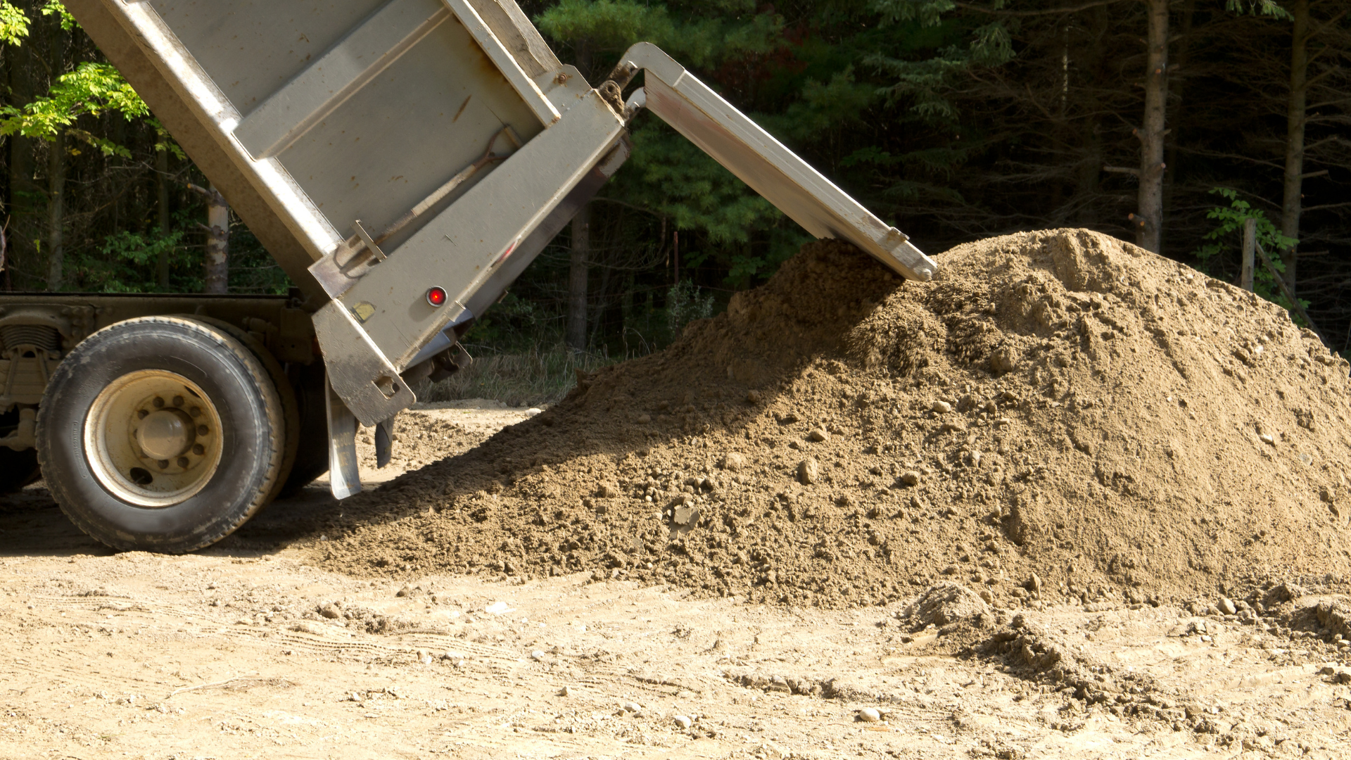 Kum - Bursa Yenişehir İnşaat ve Yapı Malzemeleri İnşaat Kumu