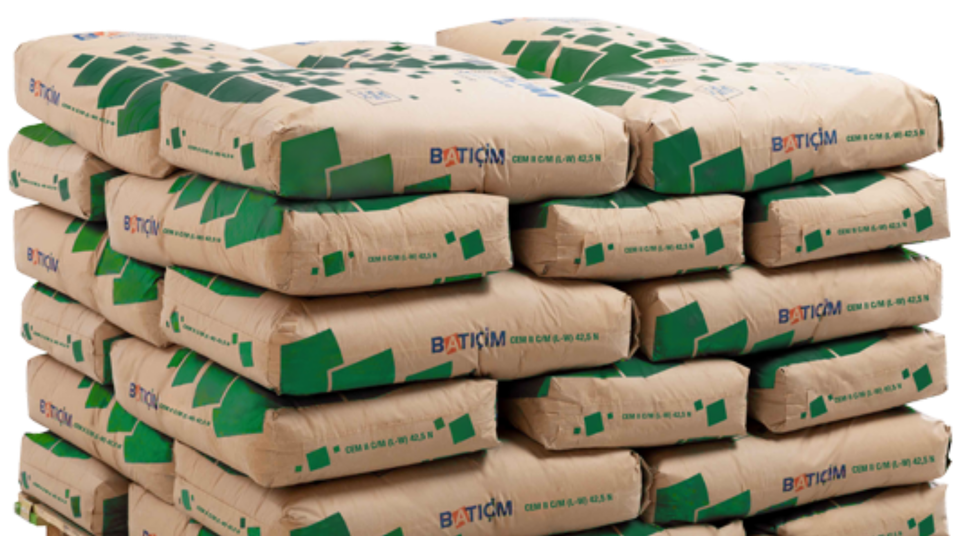 Çimento - Bursa Yenişehir İnşaat ve Yapı Malzemeleri Kaliteli Çimento